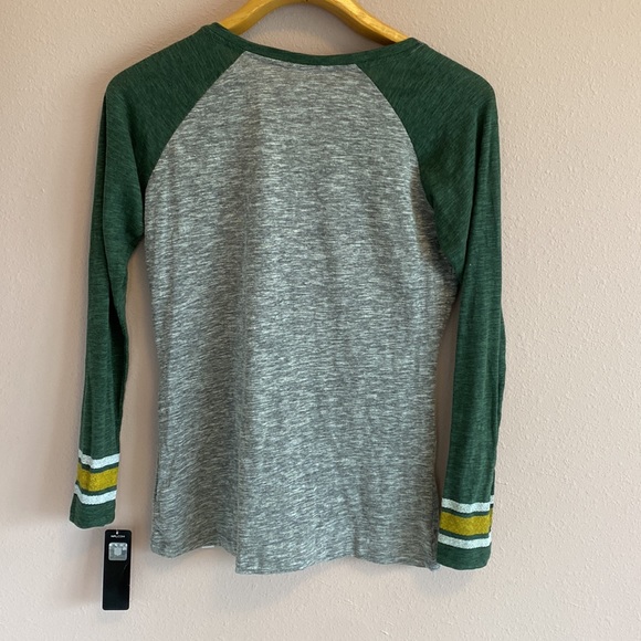Majestic Green Bay Packers women's top size L - Picture 2 of 6